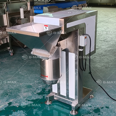 Commercial Usage Economical and Practical Garlic Paste Making Machine for Onion Paste