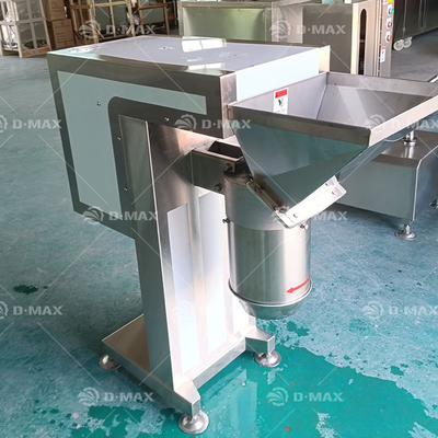 Commercial Usage Economical and Practical Garlic Paste Making Machine for Onion Paste