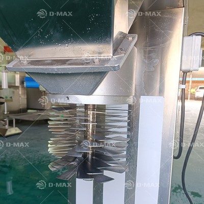 Commercial Usage Economical and Practical Garlic Paste Making Machine for Onion Paste