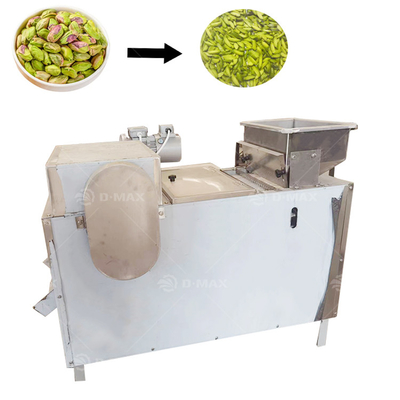Cutting Function Almond Slicer Peanut Slicing Machine with 1000*650*1190mm Dimensions