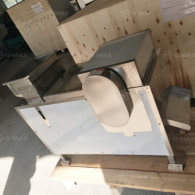 Cutting Function Almond Slicer Peanut Slicing Machine with 1000*650*1190mm Dimensions