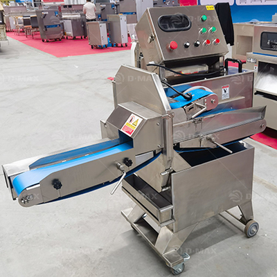 Cooked Meat Slicing Machine Automatic Ham Slicer for Perfect Meat Cutting 1350*600*1250mm
