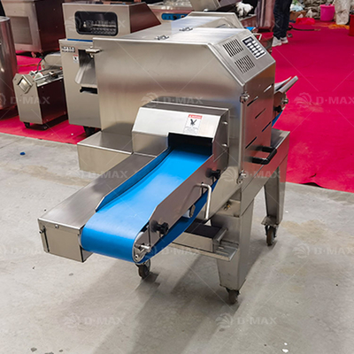 Cooked Meat Slicing Machine Automatic Ham Slicer for Perfect Meat Cutting 1350*600*1250mm