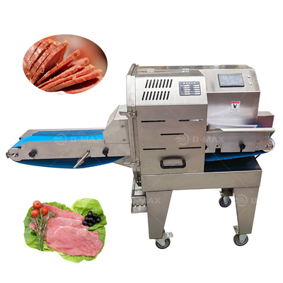 Cooked Meat Slicing Machine Automatic Ham Slicer for Perfect Meat Cutting 1350*600*1250mm