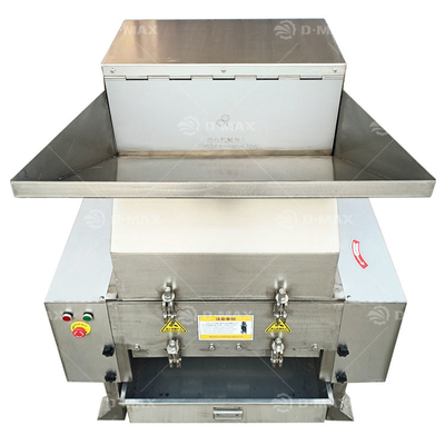 Stainless Steel Cow Bone Paste Grinding Crushing Machine for Food Beverage Production
