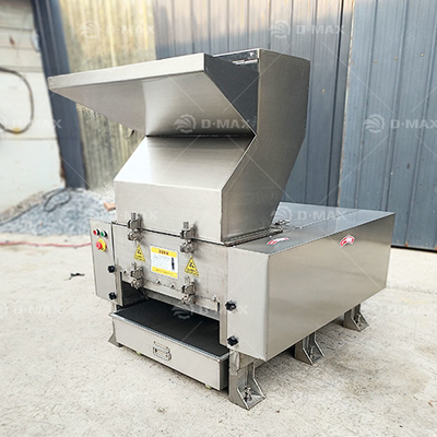 Stainless Steel Cow Bone Paste Grinding Crushing Machine for Food Beverage Production