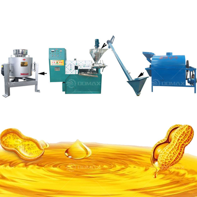 220 KG Sunflower Oil Production Line Closed Loop Extraction Machine for Edible Oil