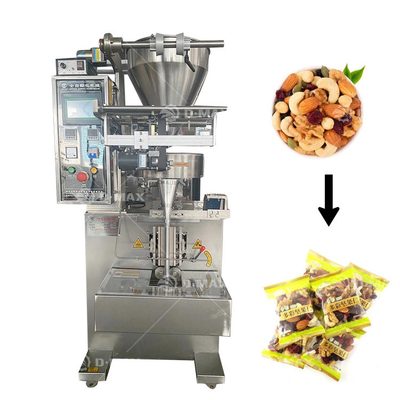 Automatic Filling Saeling Function Vertical Granule Packing Machine for Rice Sugar Bean