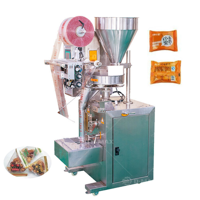 Potato Chips Packing Machine with Nitrogen Infusion and Automatic Filling Sealing Function