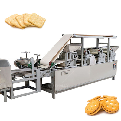 Multi-function Biscuit Cracker Biscuits Making Machine for Soft Cookie Production Line