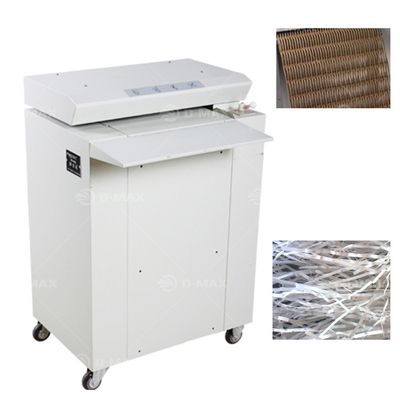 Shredding Function Carton Boxes Cutting Machine for Eco-friendly Pad Shredder