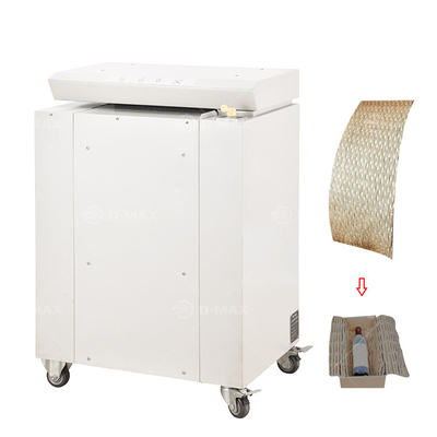 Shredding Function Carton Boxes Cutting Machine for Eco-friendly Pad Shredder