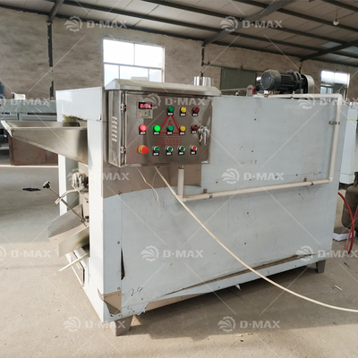Electric Gas Multi-Function Commercial Usage Nuts Roaster with Nuts Roasting Function