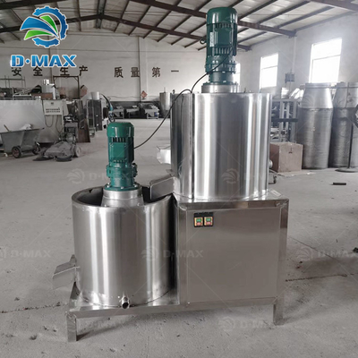 Advanced Sesame Seeds Washing and Skin Removing Machine with Hard Shell Removal Function