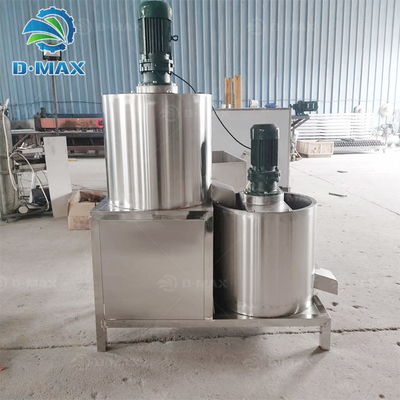 Advanced Sesame Seeds Washing and Skin Removing Machine with Hard Shell Removal Function