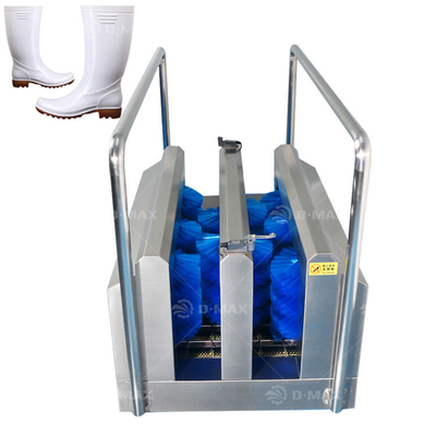 Get a Deep Clean with Our Type Induction Boot Washing Machine 760*480mm Cleaning Width