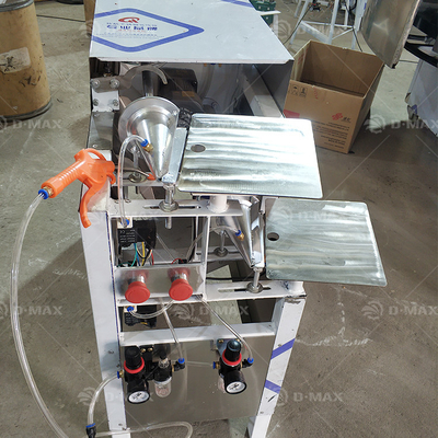 Food Snacks Beverage Snack Making Machine for Egg Roll and Crispy Biscuit Production