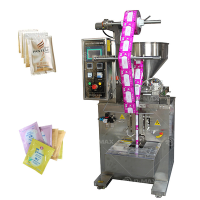 Multi-function Liquid Paste Popsicle Ice Lolly Juice Stick Cream Honey Vertical Filling Packing Machine