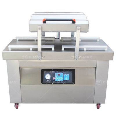 Easy Operate Double Chamber Vacuum Packing Machine for Perfect Sealing and Efficiency