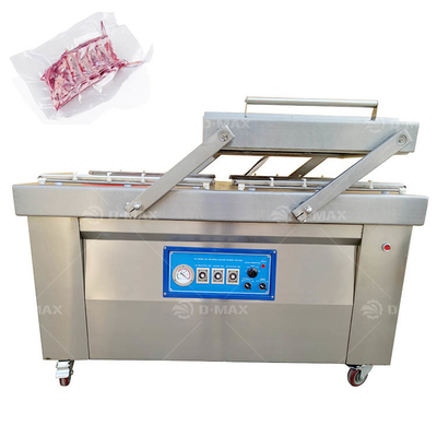 Easy Operate Double Chamber Vacuum Packing Machine for Perfect Sealing and Efficiency