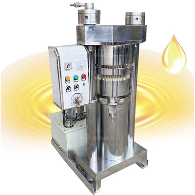 Advanced Technology Mustard and Rapeseed Oil Press Machine with Energy Saving Design