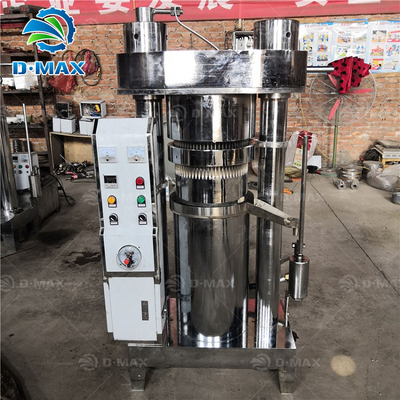 Advanced Technology Mustard and Rapeseed Oil Press Machine with Energy Saving Design