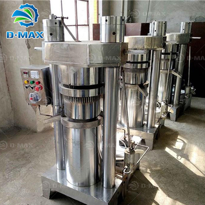 Advanced Technology Mustard and Rapeseed Oil Press Machine with Energy Saving Design