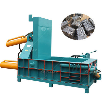 2000KG Weight Waste Metal Baling Press Machine with Multi-functional Baling Function