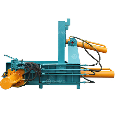 2000KG Weight Waste Metal Baling Press Machine with Multi-functional Baling Function
