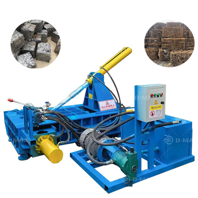 2000KG Weight Waste Metal Baling Press Machine with Multi-functional Baling Function