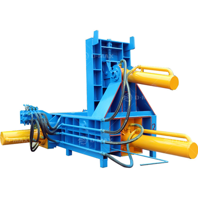 2000KG Weight Waste Metal Baling Press Machine with Multi-functional Baling Function