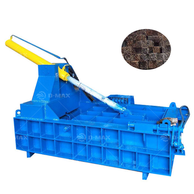2000KG Weight Waste Metal Baling Press Machine with Multi-functional Baling Function