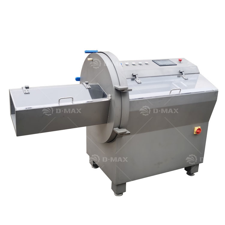 Frozen Meat Chopper Machine High Slicing Efficiency for Beef Pork Chicken and Duck Breast