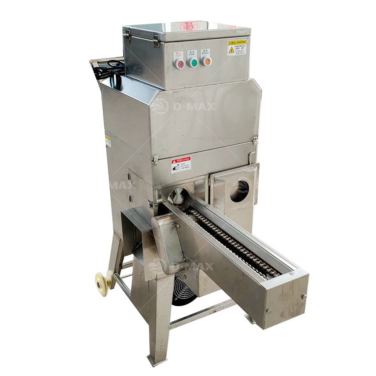 Full Featured Corn Kernels Separating Removing Machine for Corn Threshing Machine