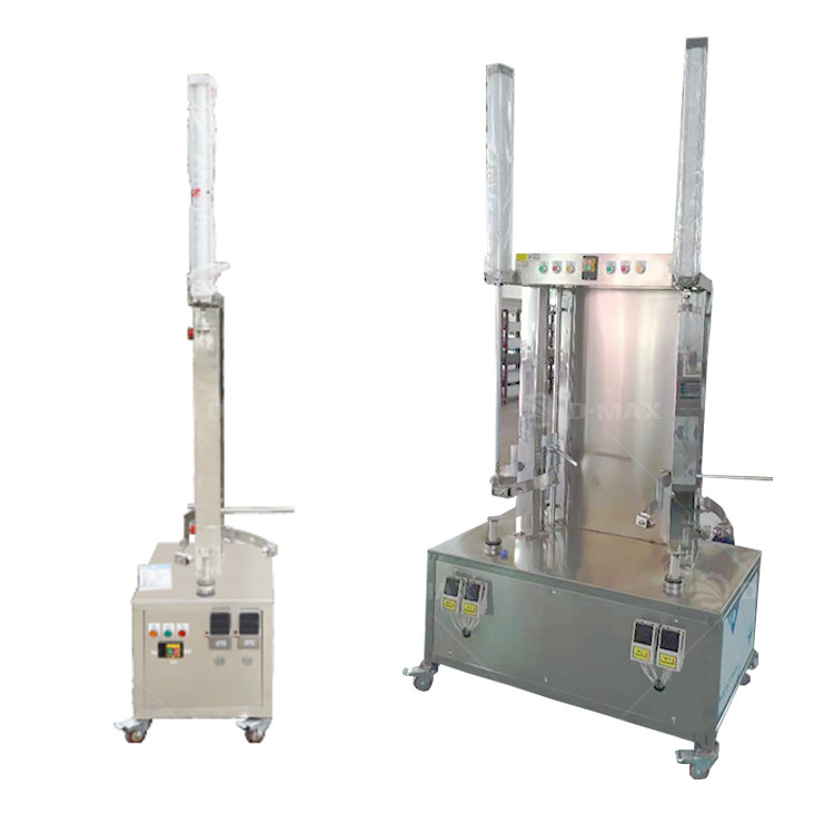 Solution Fruit Peeler for Pumpkin Papaya Hami Melon and Pineapple High Productivity