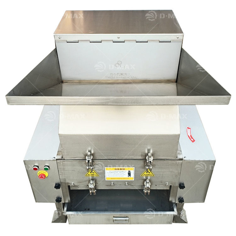 Fully Automatic Meal Grinder Crusher Break Grind Machine for Cattle Bone Powder Processing