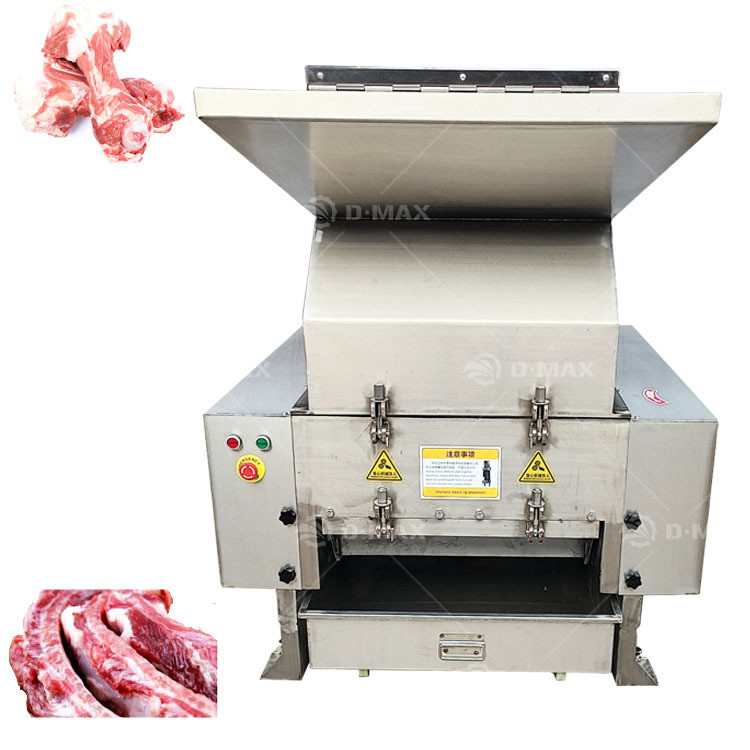 Rabbit Pork Crush Crusher Machine for Meat Processing in Food Processing Machinery