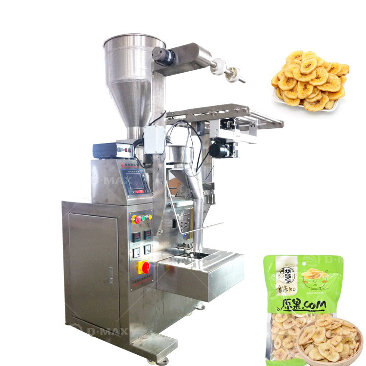 Coffee Pod Pouch Packing Machine for Easy Operation and Multi-function Pellet Packing