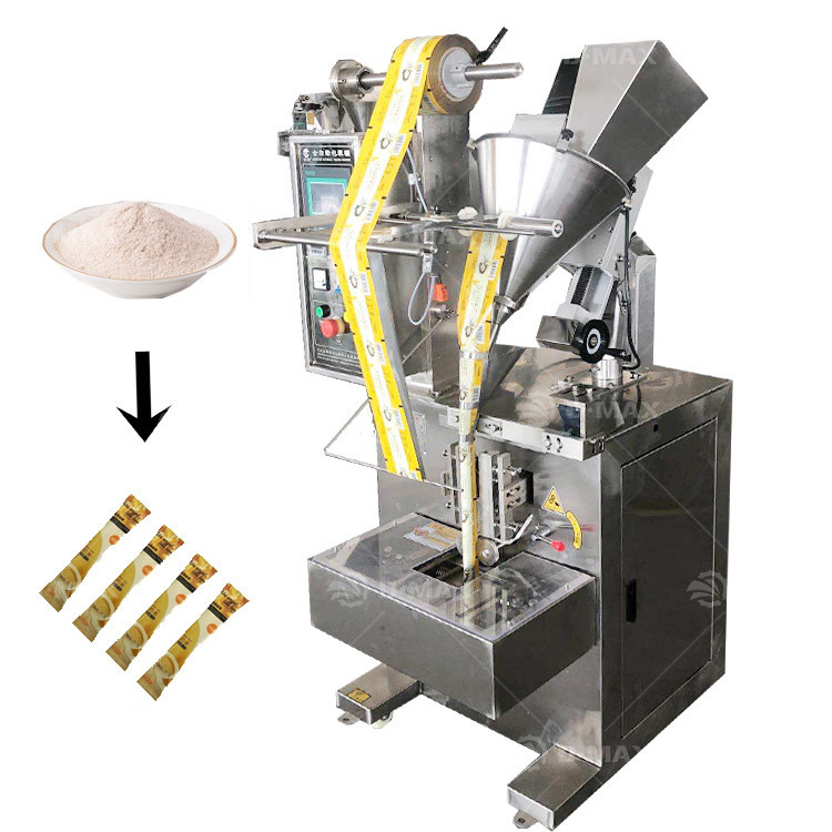 Good Feedback Coffee Filling And Sealing Sachets Spices Powder Packing Tea Bag Sugar Packaging Machines