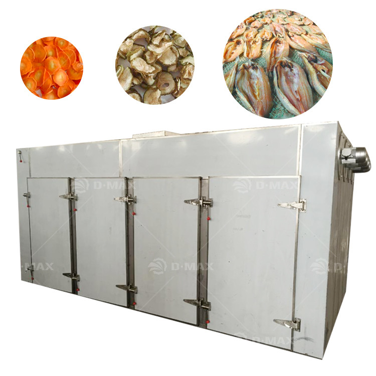 Hot Air Blowing Drying Dryer Machine for Agricultural Products Save Time and Energy
