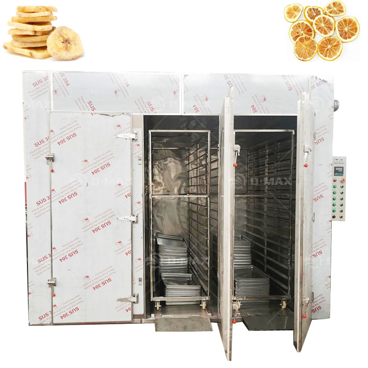 Hot Air Circulating Drying Oven for Uniform Drying Dehydration of Fish Fruit Vegetable