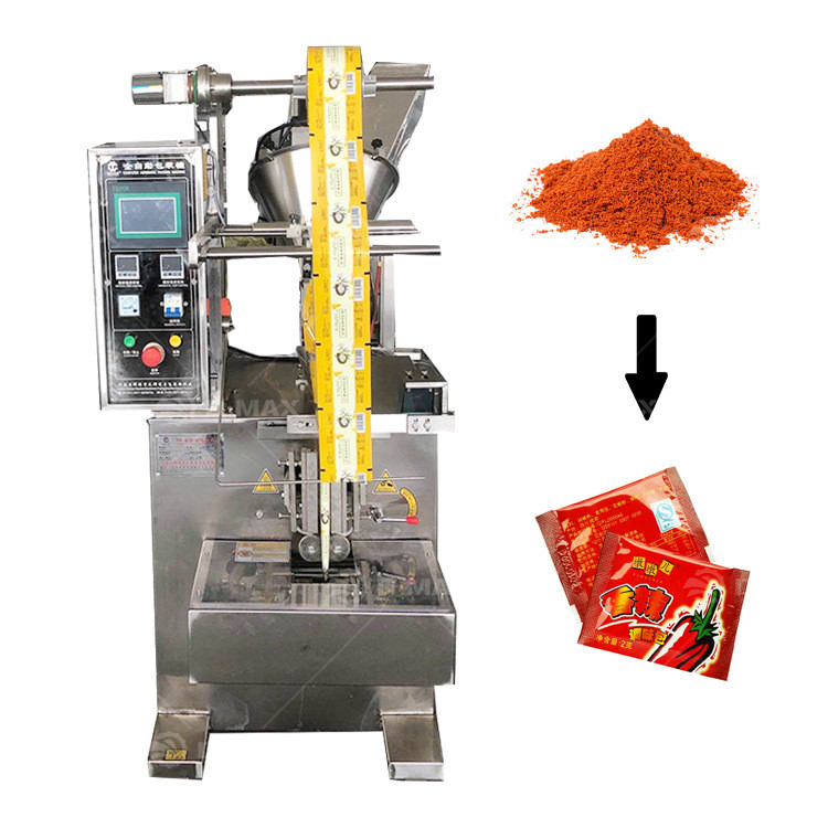 Main Function Multi-functional Sachet Packaging Machine for Coffee Spices Tea and Sugar