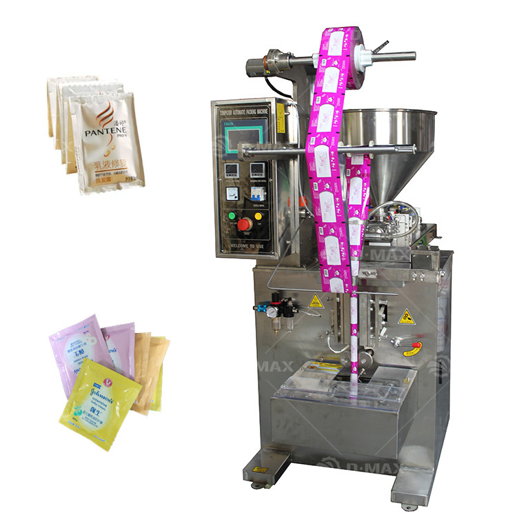 50-2000 ml Paste/Liquid/Granule/Powder Pouch Bag Packing and Filling Machine at Affordable