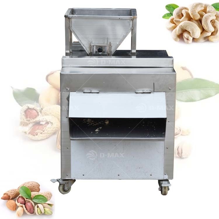 Low Energy Consumption Nut Slicing Machine for Commercial in Food Beverage Shops